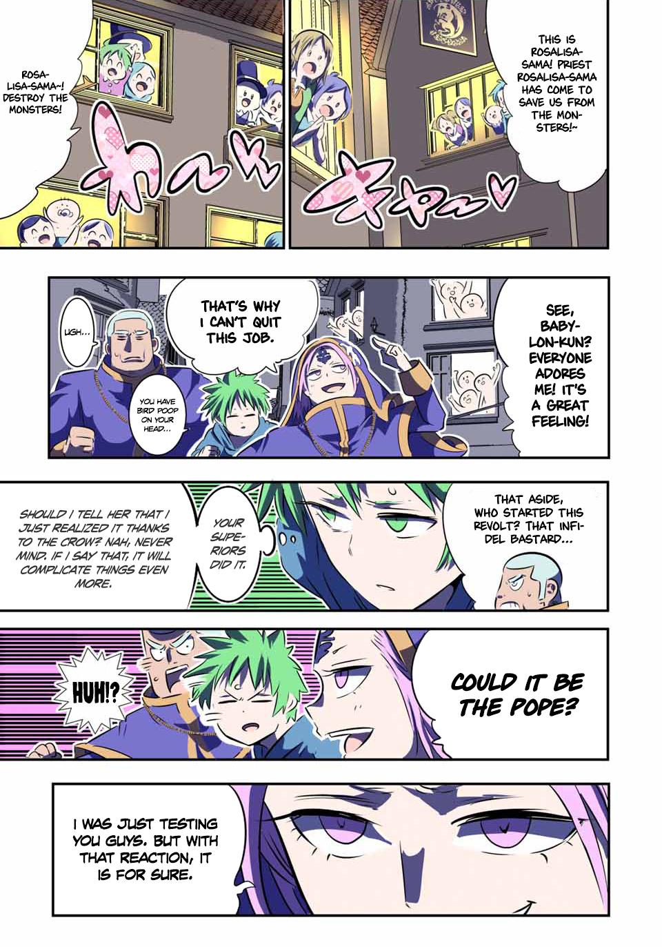 Read I Was Reincarnated as the 7th Prince so I Can Take My Time Perfecting My Magical Ability EN Manga Online