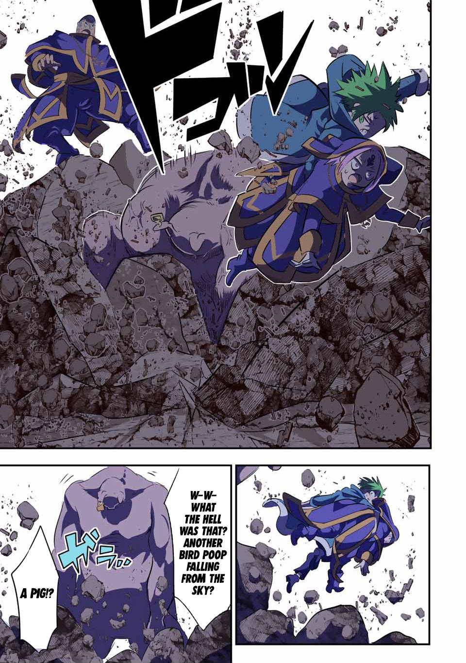 Read I Was Reincarnated as the 7th Prince so I Can Take My Time Perfecting My Magical Ability EN Manga Online