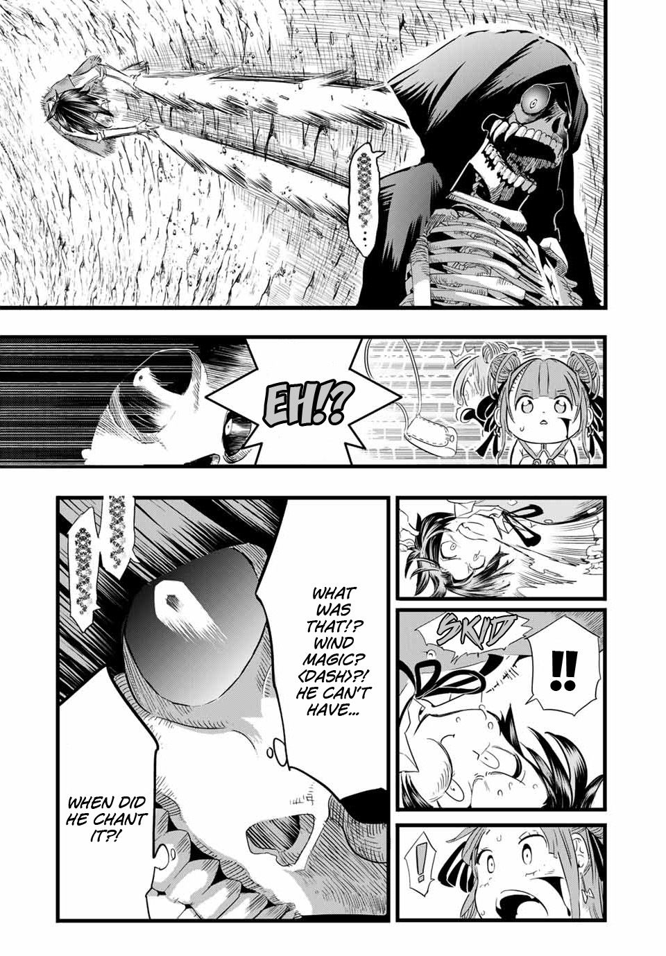 Read I Was Reincarnated as the 7th Prince so I Can Take My Time Perfecting My Magical Ability EN Manga Online