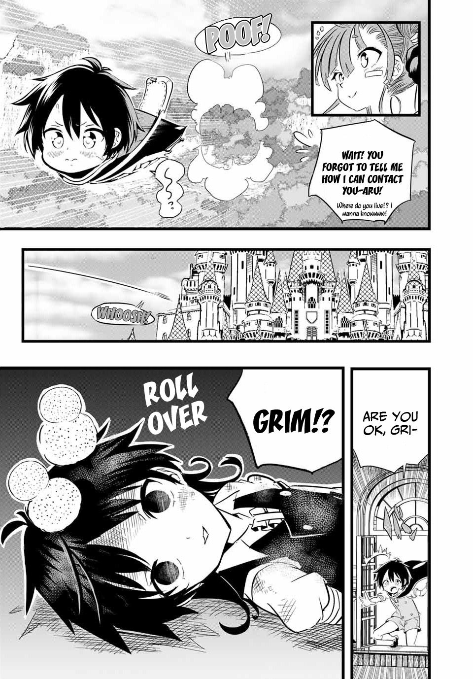 Read I Was Reincarnated as the 7th Prince so I Can Take My Time Perfecting My Magical Ability EN Manga Online