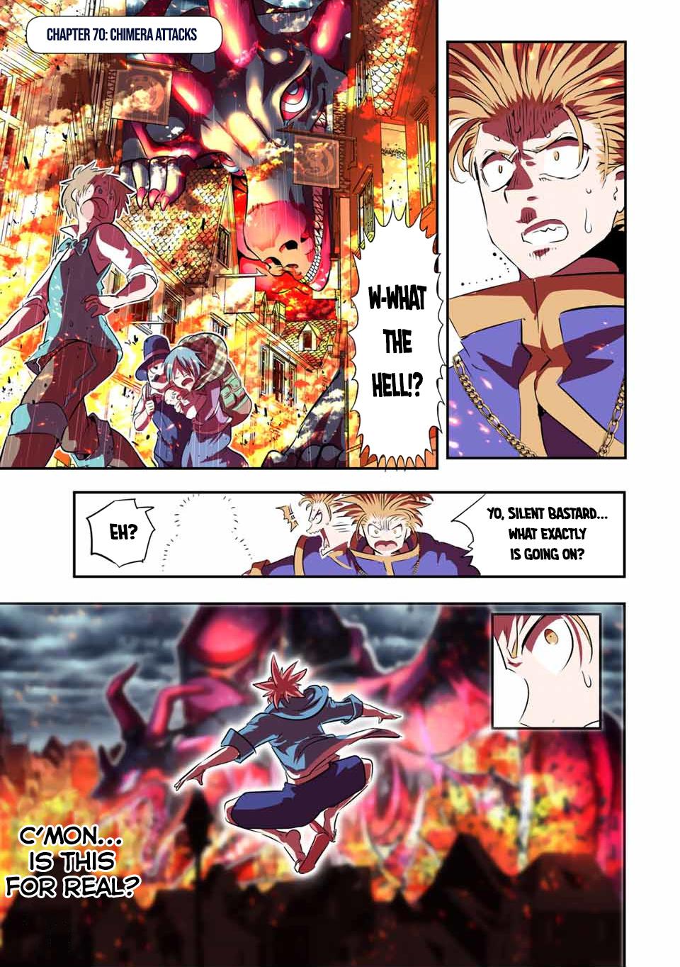 Read I Was Reincarnated as the 7th Prince so I Can Take My Time Perfecting My Magical Ability EN Manga Online