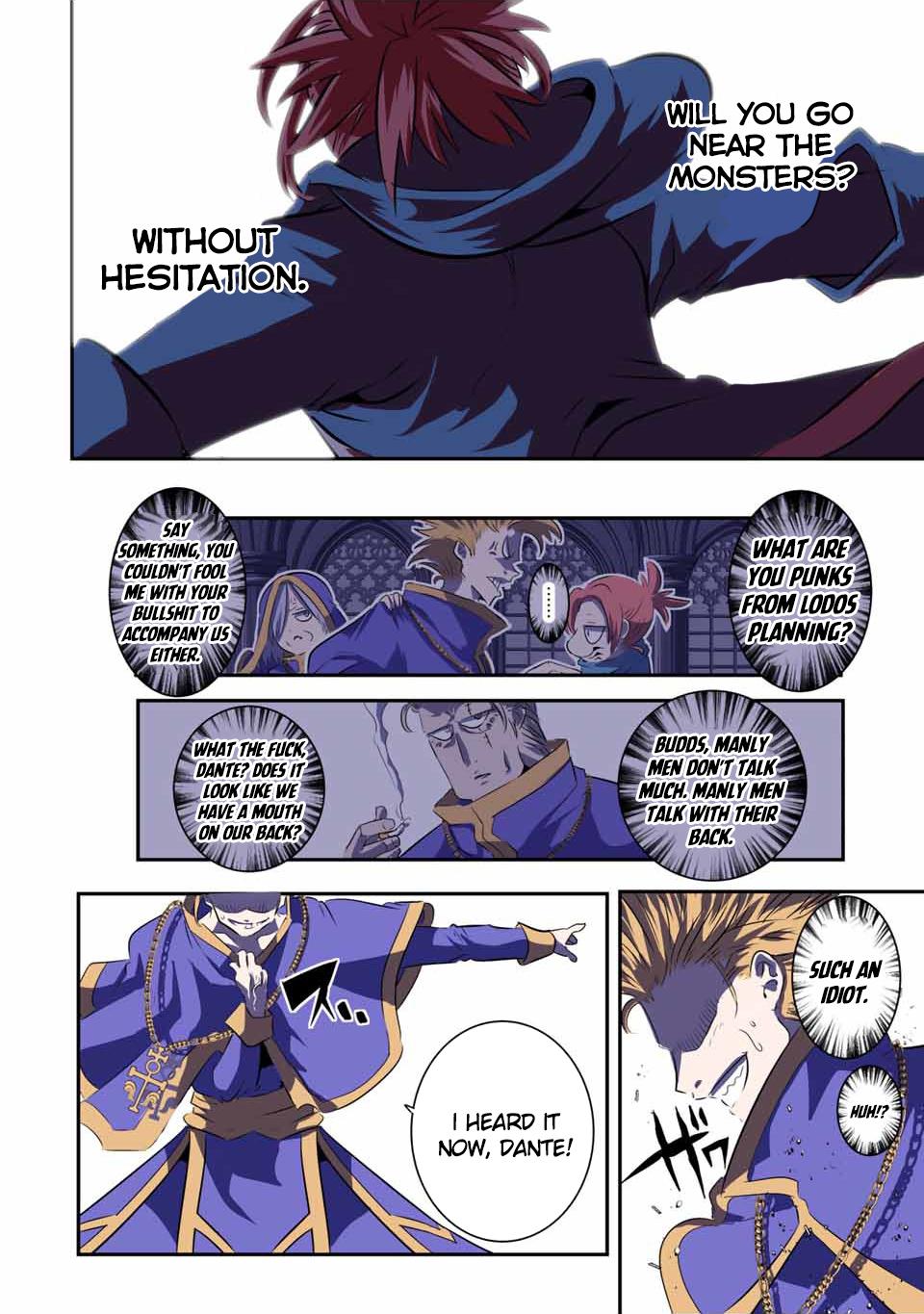 Read I Was Reincarnated as the 7th Prince so I Can Take My Time Perfecting My Magical Ability EN Manga Online