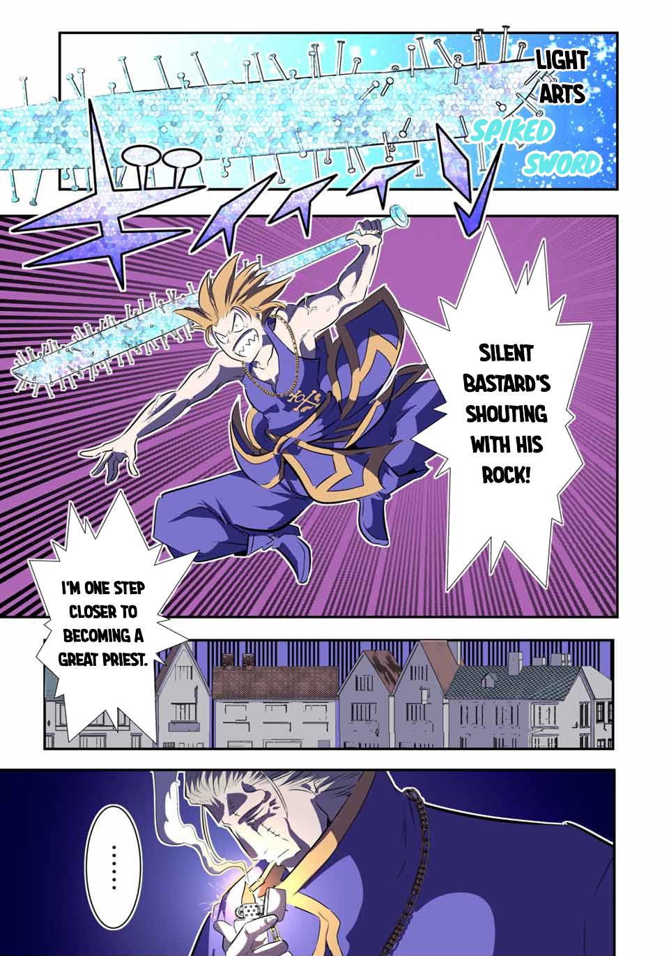 Read I Was Reincarnated as the 7th Prince so I Can Take My Time Perfecting My Magical Ability EN Manga Online