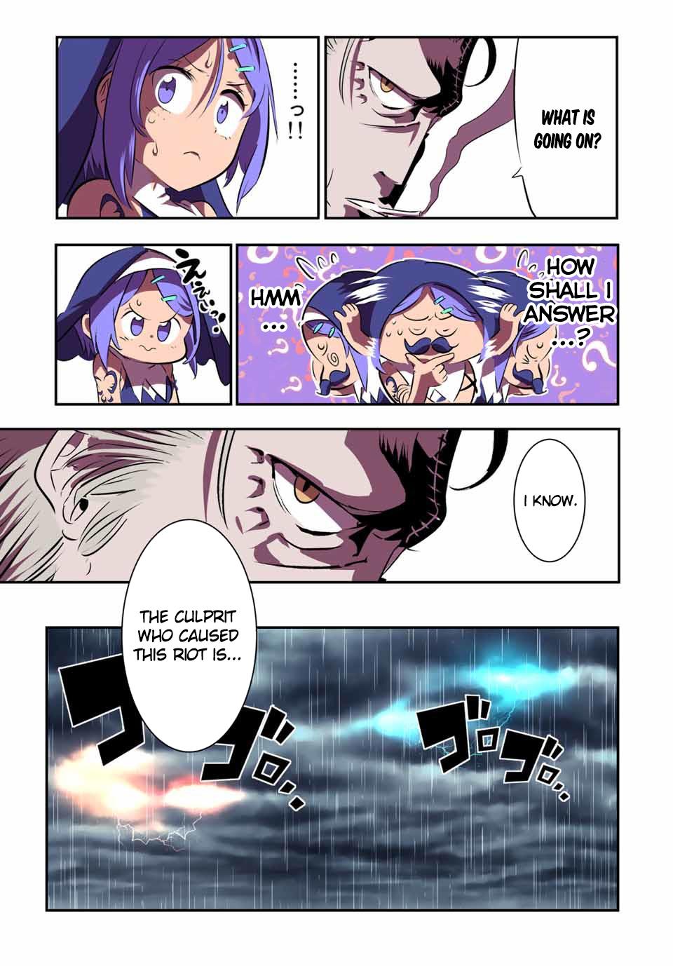 Read I Was Reincarnated as the 7th Prince so I Can Take My Time Perfecting My Magical Ability EN Manga Online