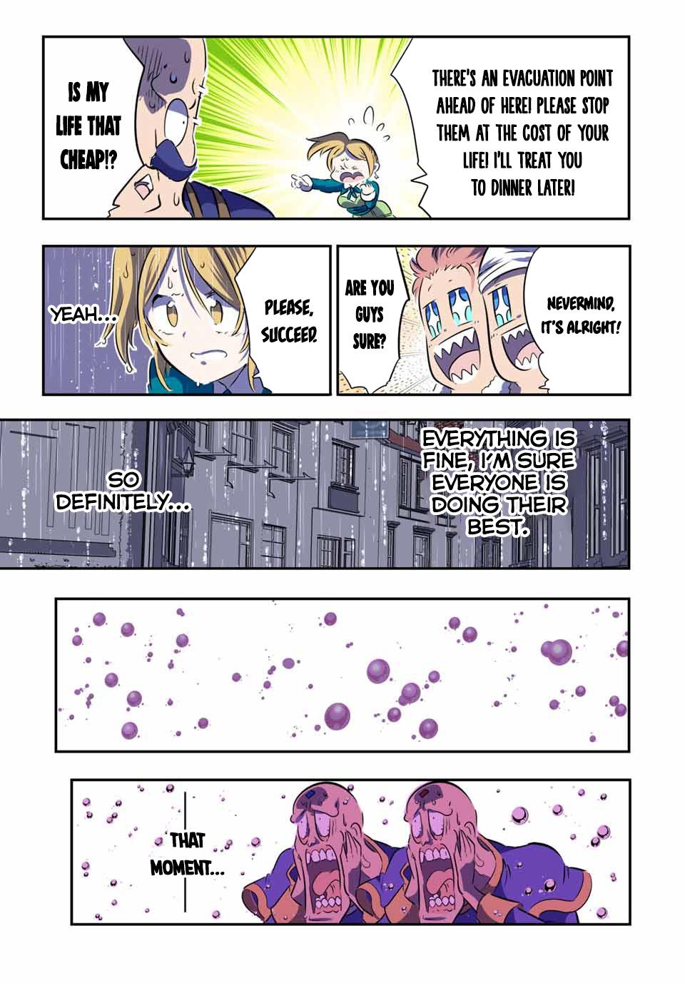 Read I Was Reincarnated as the 7th Prince so I Can Take My Time Perfecting My Magical Ability EN Manga Online