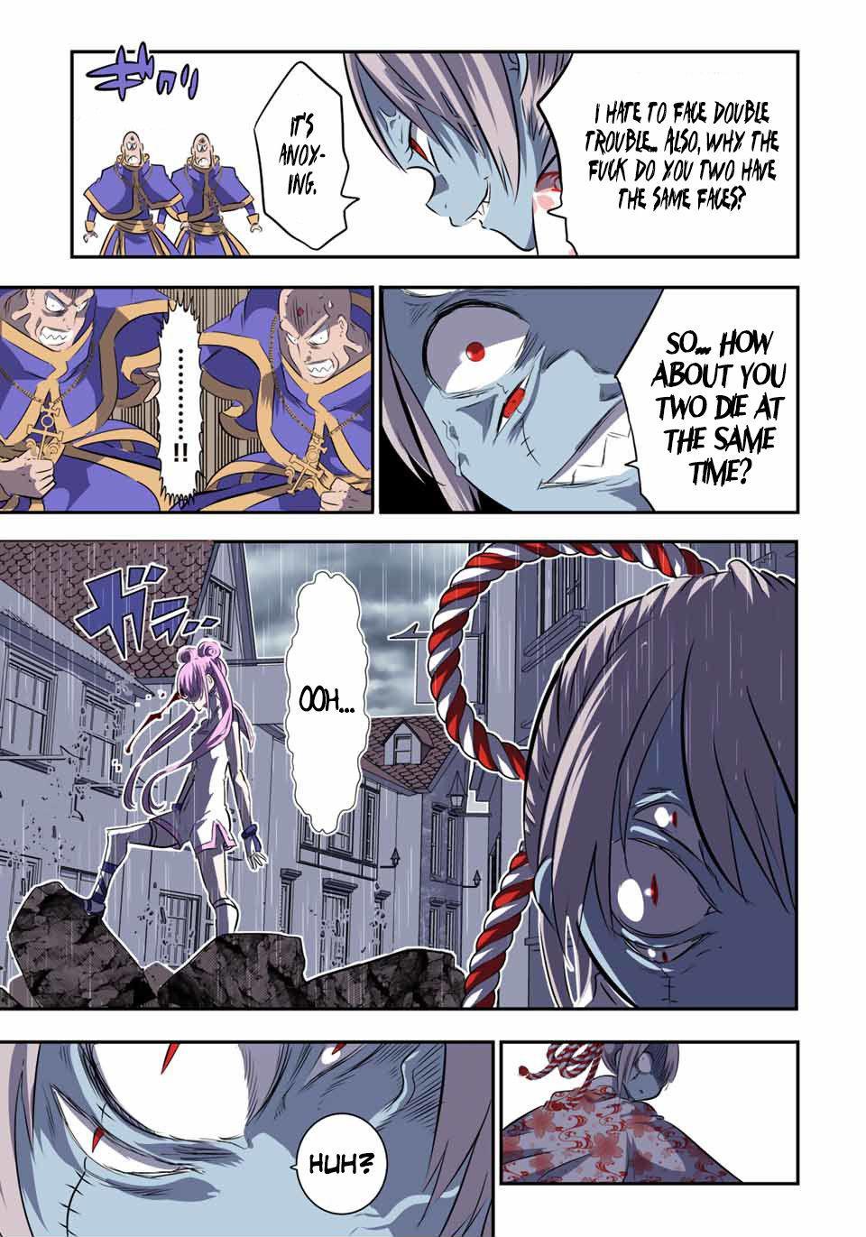 Read I Was Reincarnated as the 7th Prince so I Can Take My Time Perfecting My Magical Ability EN Manga Online