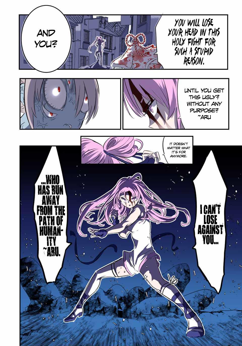 Read I Was Reincarnated as the 7th Prince so I Can Take My Time Perfecting My Magical Ability EN Manga Online