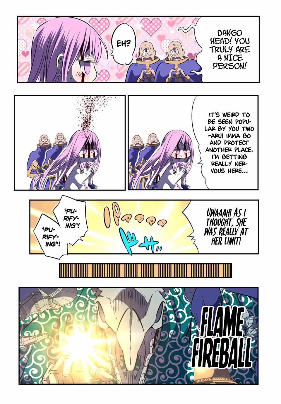 Read I Was Reincarnated as the 7th Prince so I Can Take My Time Perfecting My Magical Ability EN Manga Online