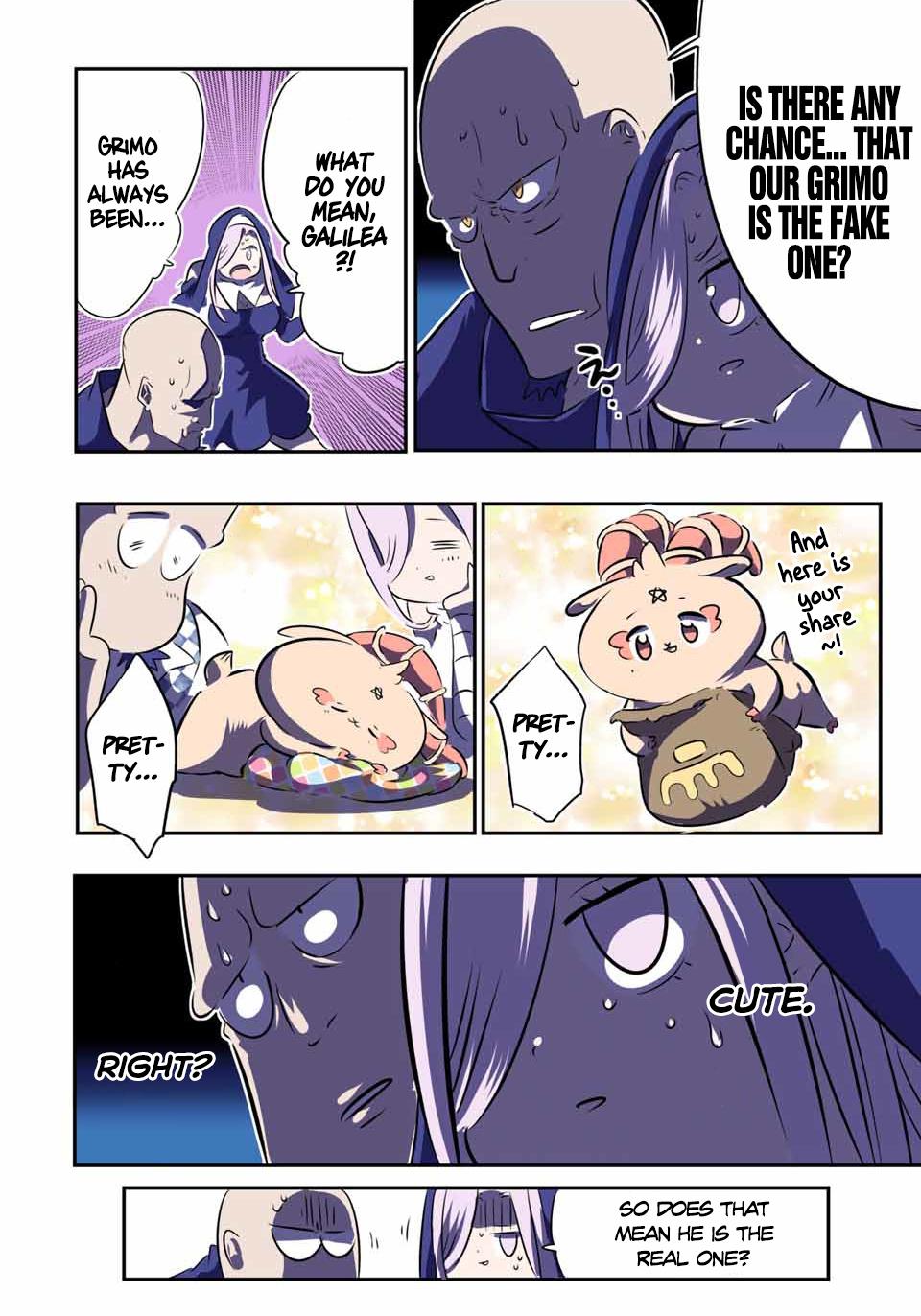 Read I Was Reincarnated as the 7th Prince so I Can Take My Time Perfecting My Magical Ability EN Manga Online