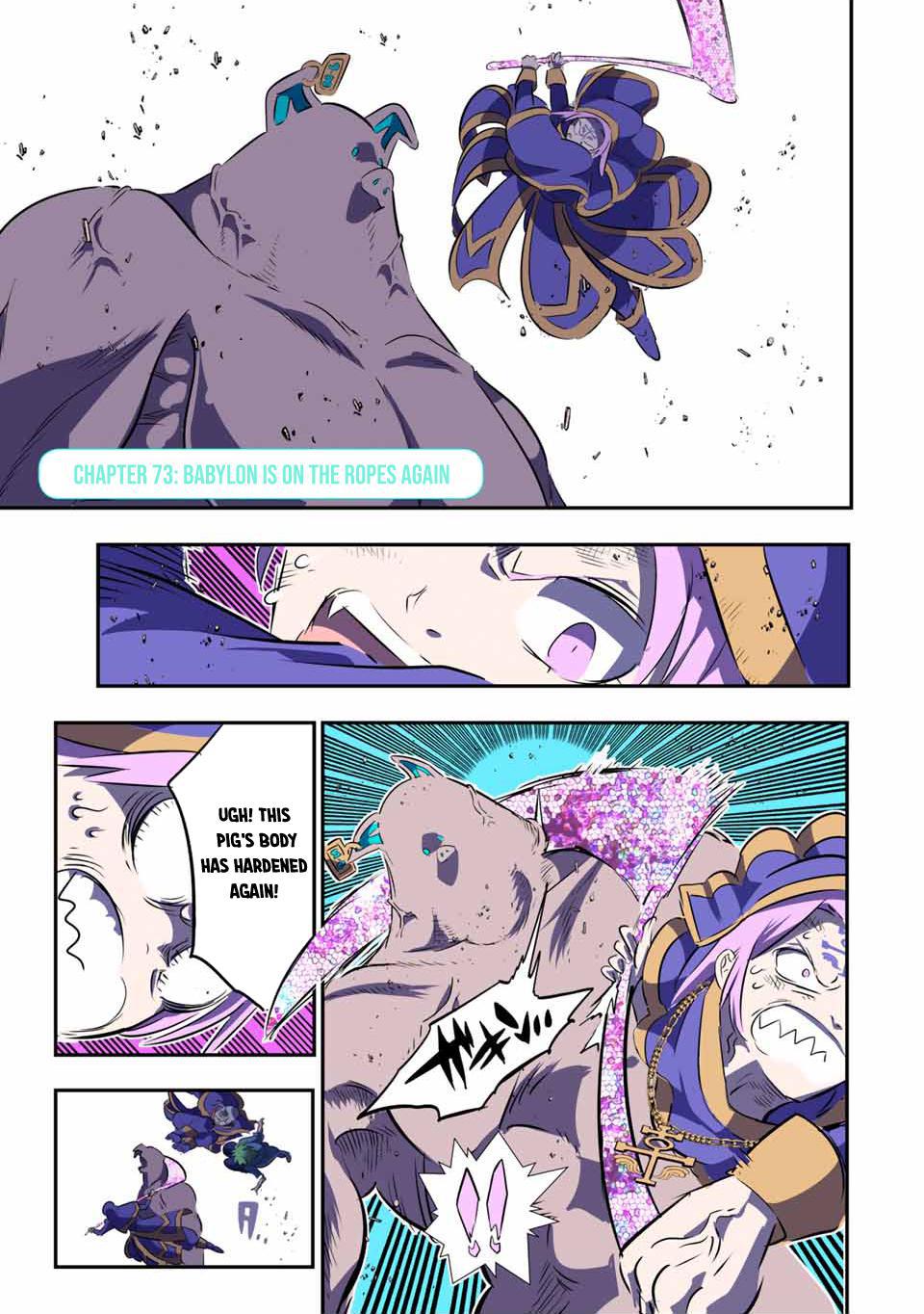 Read I Was Reincarnated as the 7th Prince so I Can Take My Time Perfecting My Magical Ability EN Manga Online