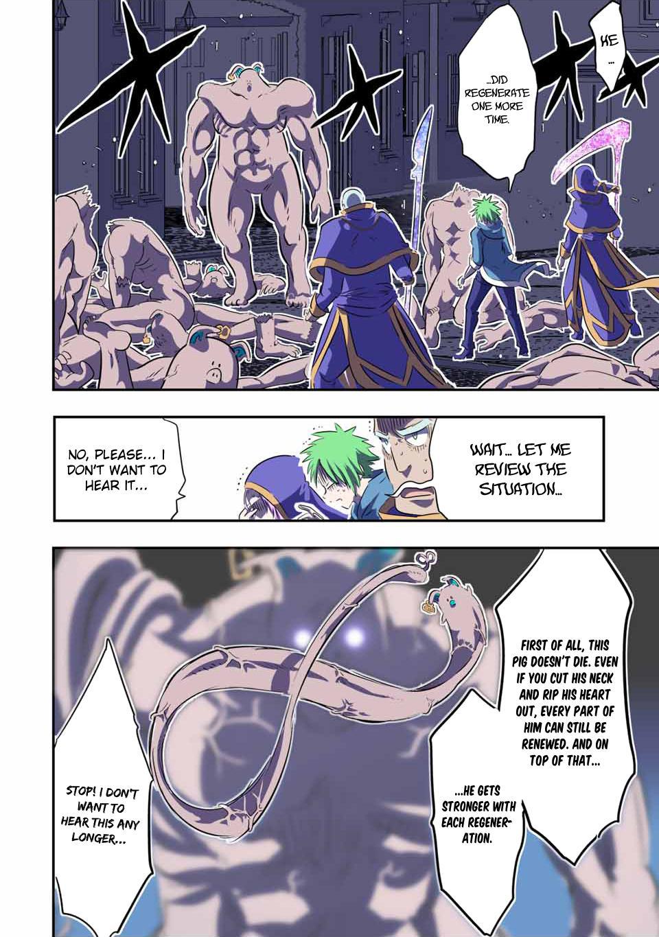 Read I Was Reincarnated as the 7th Prince so I Can Take My Time Perfecting My Magical Ability EN Manga Online