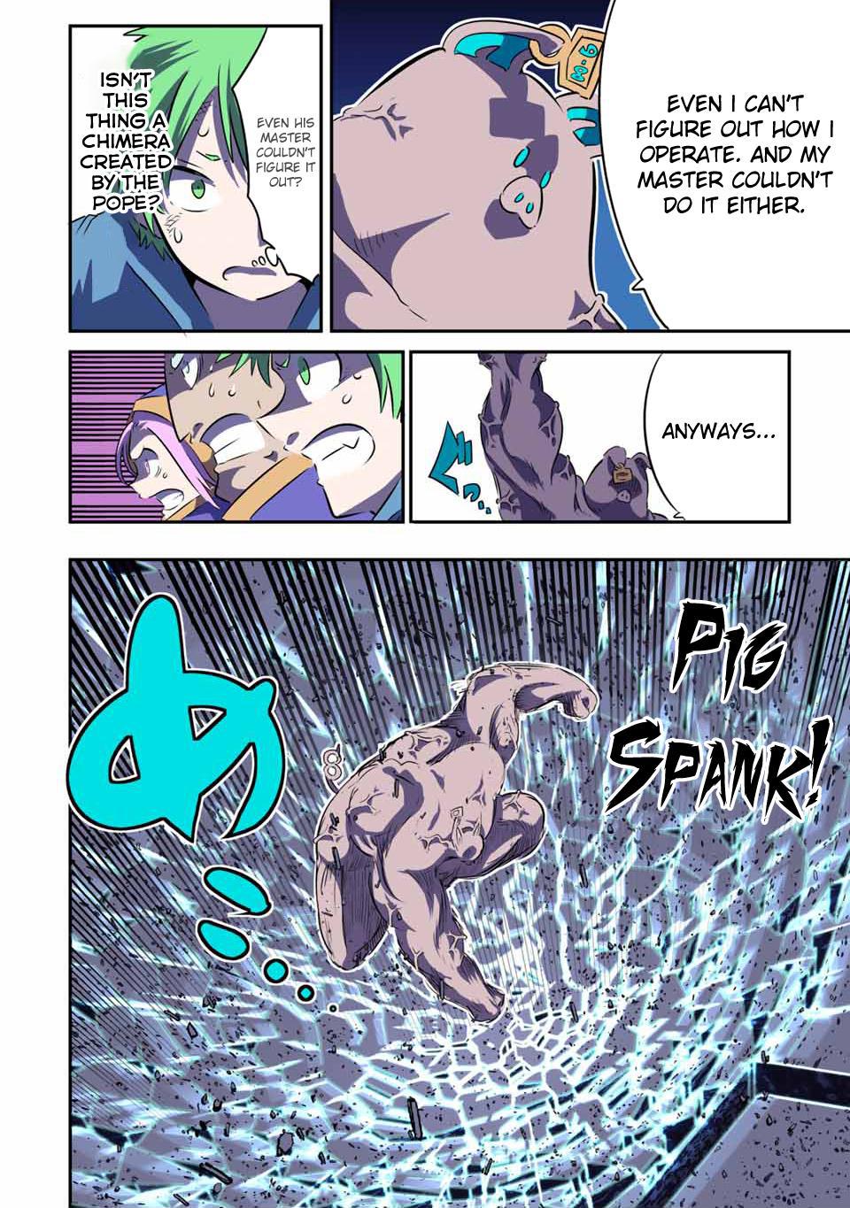 Read I Was Reincarnated as the 7th Prince so I Can Take My Time Perfecting My Magical Ability EN Manga Online