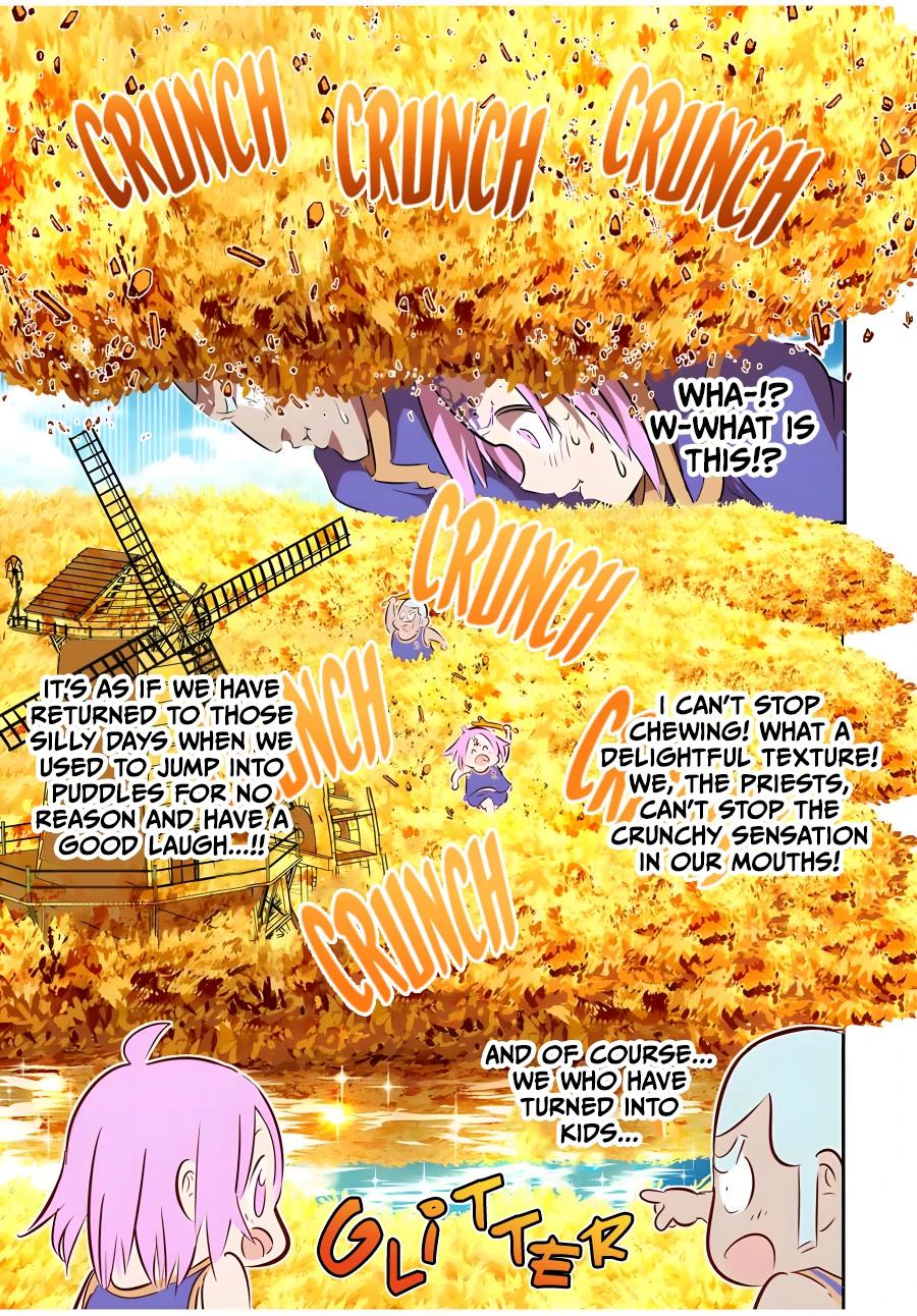 Read I Was Reincarnated as the 7th Prince so I Can Take My Time Perfecting My Magical Ability EN Manga Online