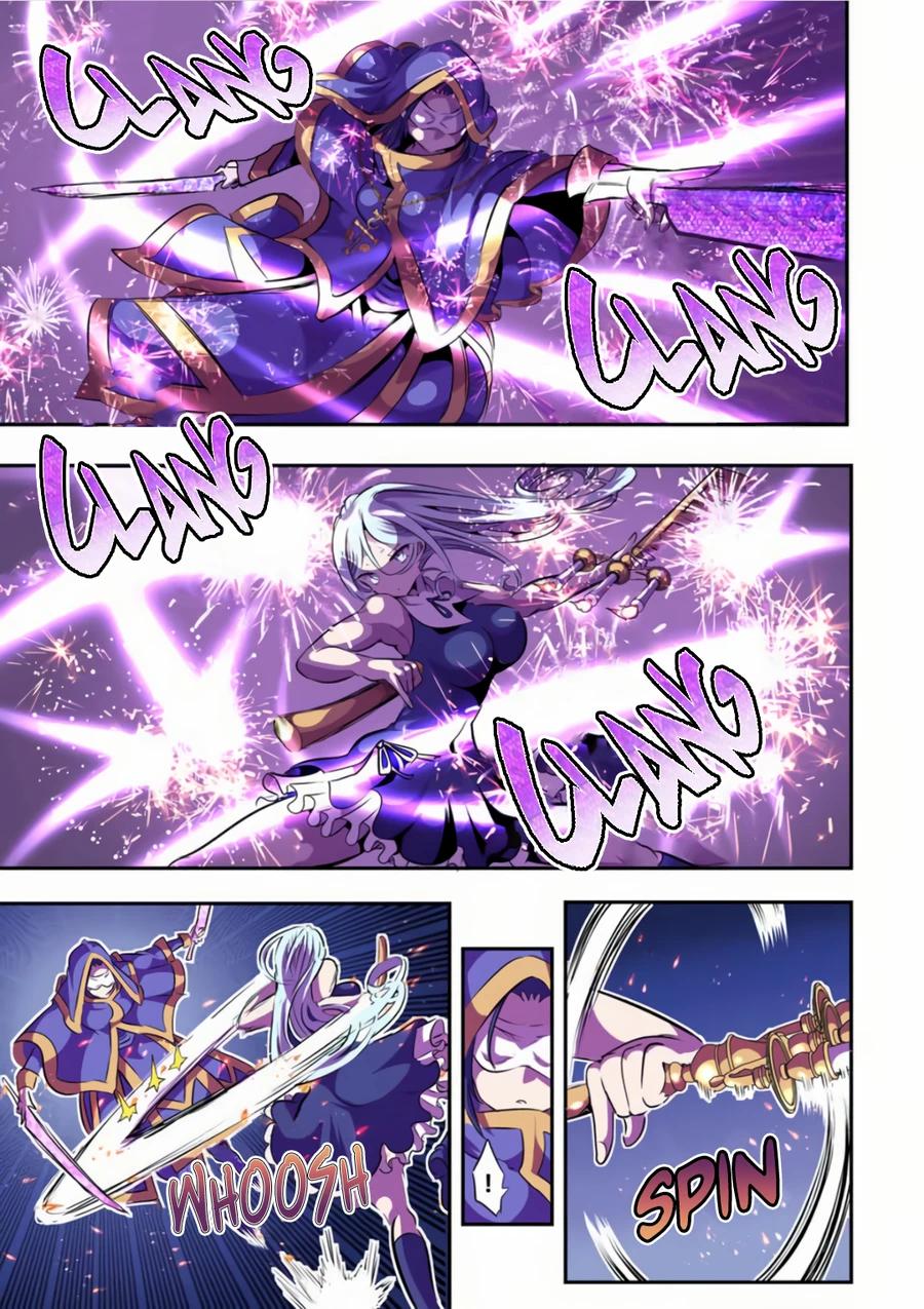 Read I Was Reincarnated as the 7th Prince so I Can Take My Time Perfecting My Magical Ability EN Manga Online