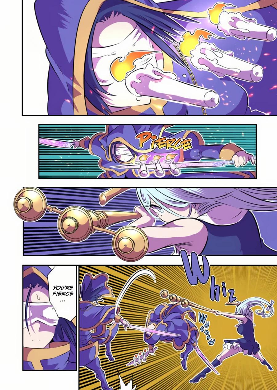 Read I Was Reincarnated as the 7th Prince so I Can Take My Time Perfecting My Magical Ability EN Manga Online