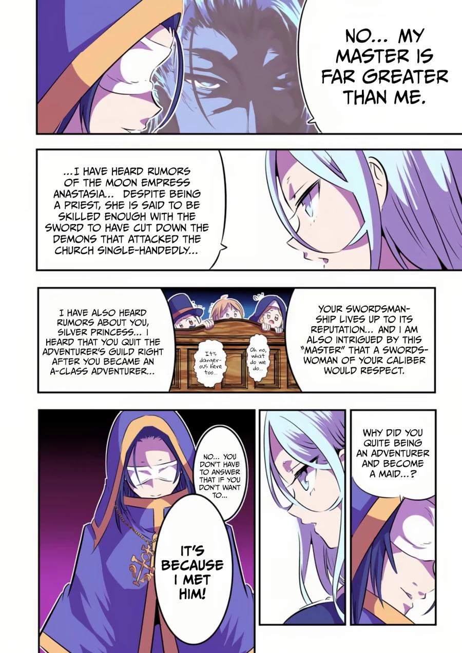 Read I Was Reincarnated as the 7th Prince so I Can Take My Time Perfecting My Magical Ability EN Manga Online