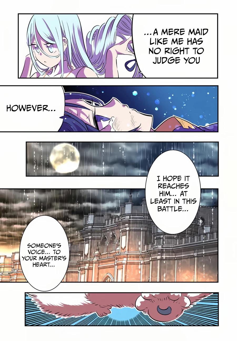 Read I Was Reincarnated as the 7th Prince so I Can Take My Time Perfecting My Magical Ability EN Manga Online