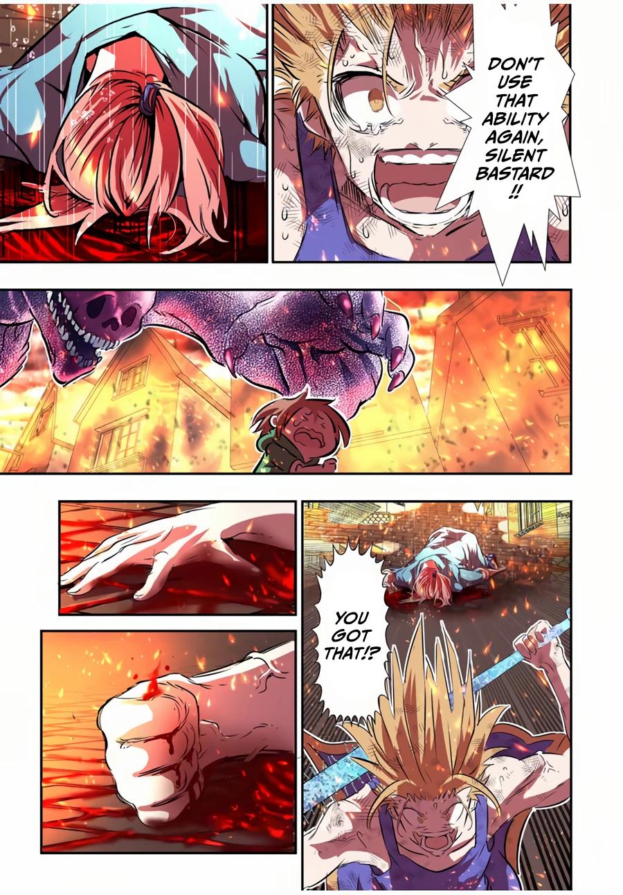 Read I Was Reincarnated as the 7th Prince so I Can Take My Time Perfecting My Magical Ability EN Manga Online