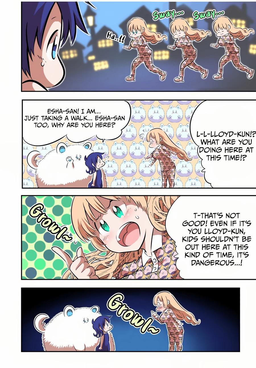 Read I Was Reincarnated as the 7th Prince so I Can Take My Time Perfecting My Magical Ability EN Manga Online