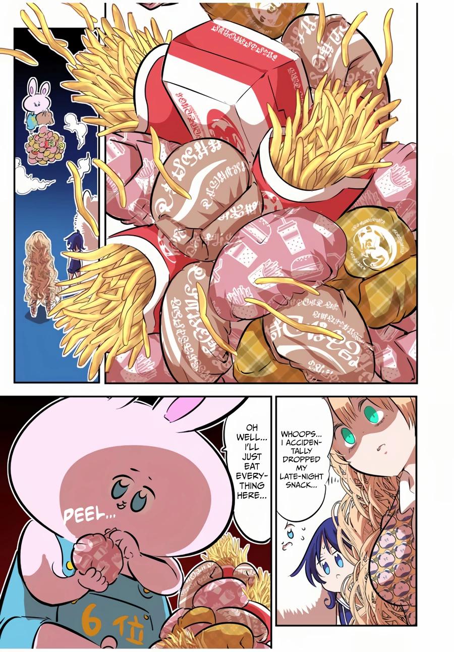 Read I Was Reincarnated as the 7th Prince so I Can Take My Time Perfecting My Magical Ability EN Manga Online