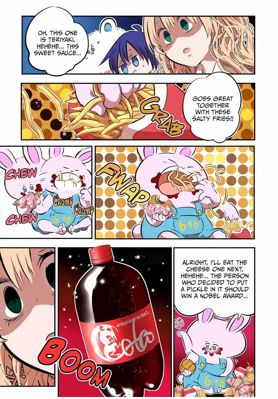 Read I Was Reincarnated as the 7th Prince so I Can Take My Time Perfecting My Magical Ability EN Manga Online