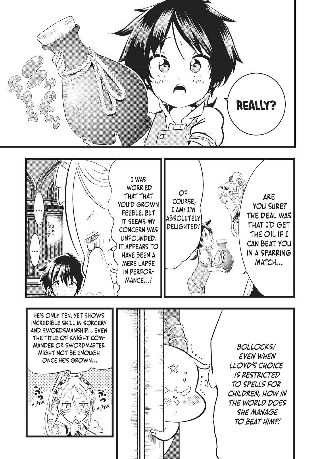 Read I Was Reincarnated as the 7th Prince so I Can Take My Time Perfecting My Magical Ability EN Manga Online
