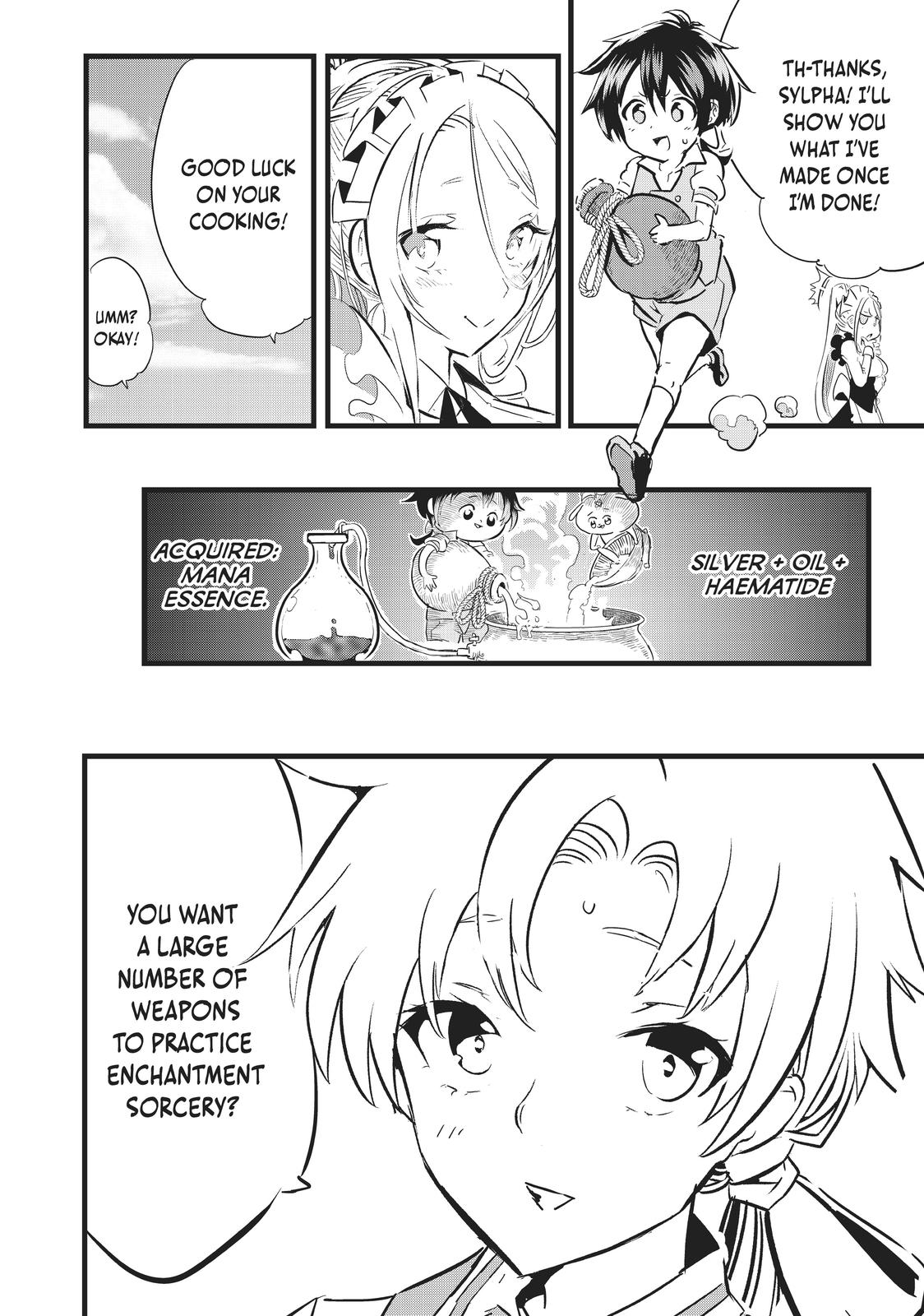 Read I Was Reincarnated as the 7th Prince so I Can Take My Time Perfecting My Magical Ability EN Manga Online