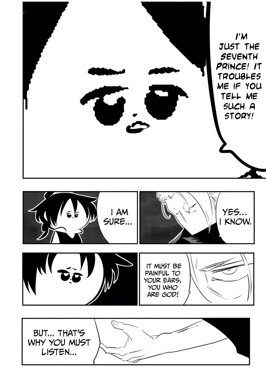 Read I Was Reincarnated as the 7th Prince so I Can Take My Time Perfecting My Magical Ability EN Manga Online