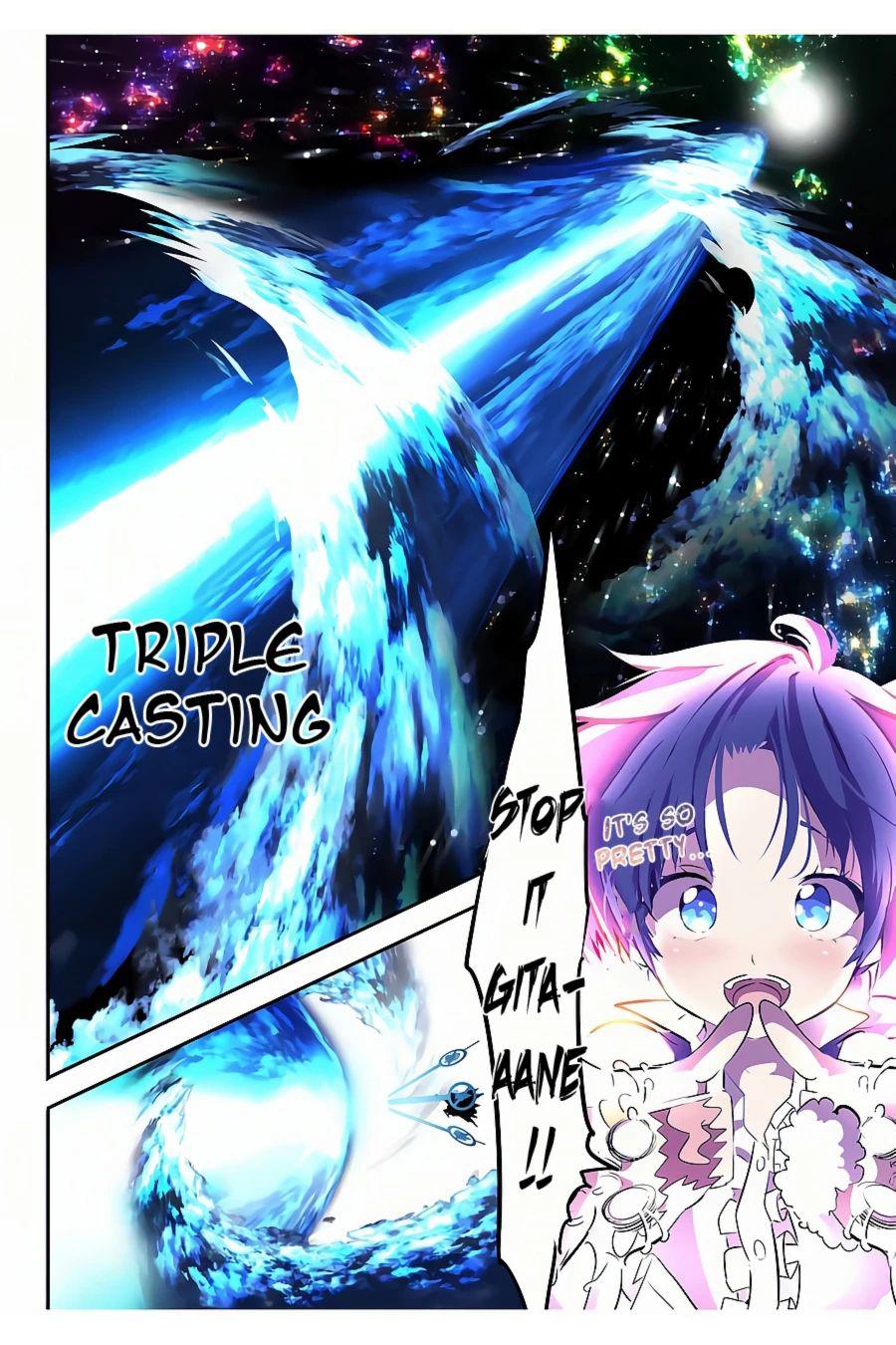 Read I Was Reincarnated as the 7th Prince so I Can Take My Time Perfecting My Magical Ability EN Manga Online