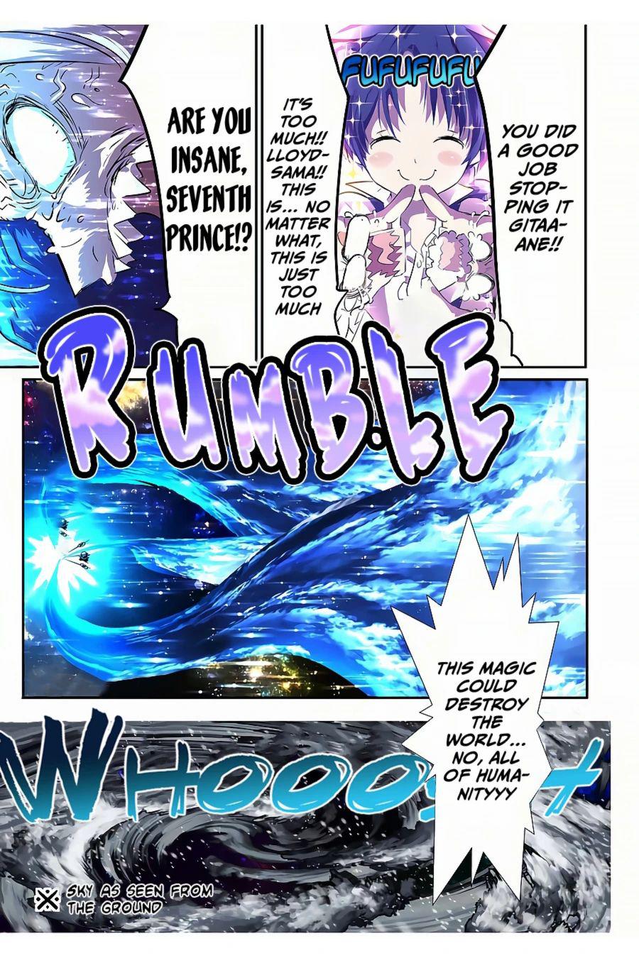 Read I Was Reincarnated as the 7th Prince so I Can Take My Time Perfecting My Magical Ability EN Manga Online