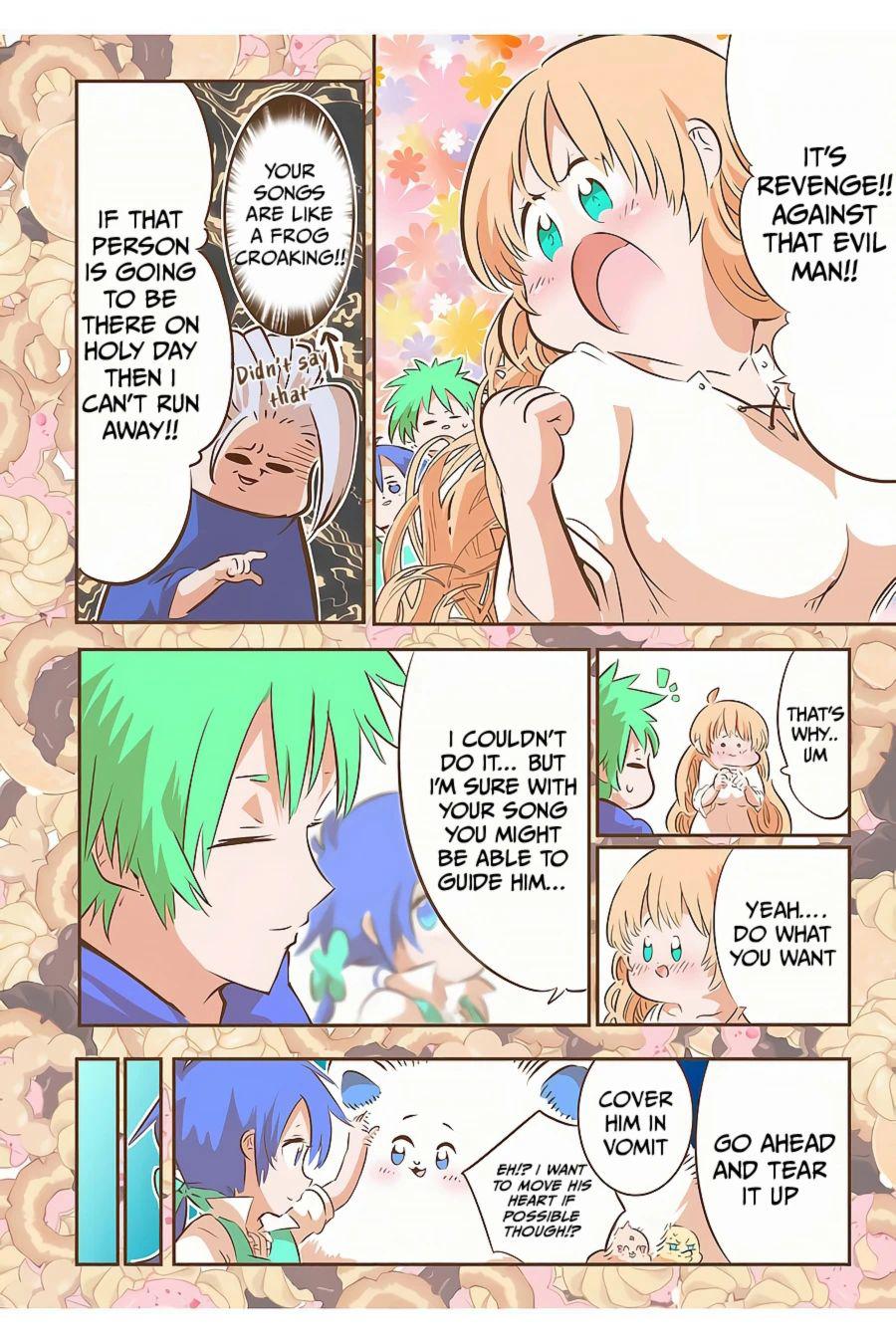 Read I Was Reincarnated as the 7th Prince so I Can Take My Time Perfecting My Magical Ability EN Manga Online