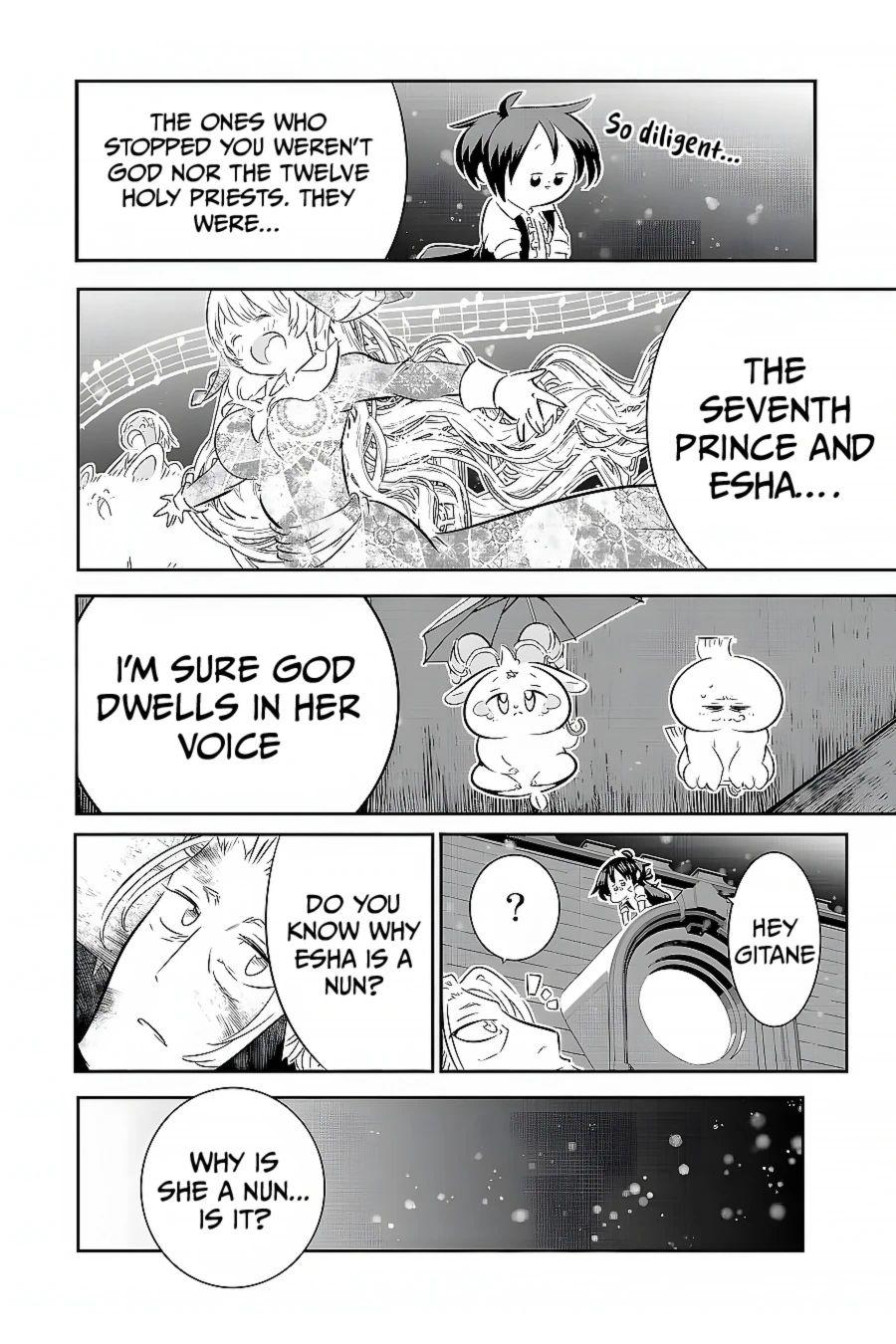 Read I Was Reincarnated as the 7th Prince so I Can Take My Time Perfecting My Magical Ability EN Manga Online