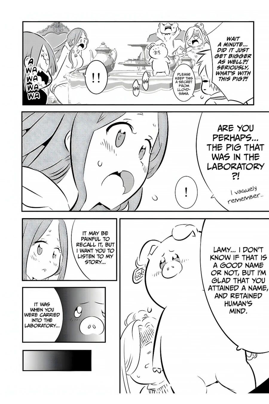 Read I Was Reincarnated as the 7th Prince so I Can Take My Time Perfecting My Magical Ability EN Manga Online