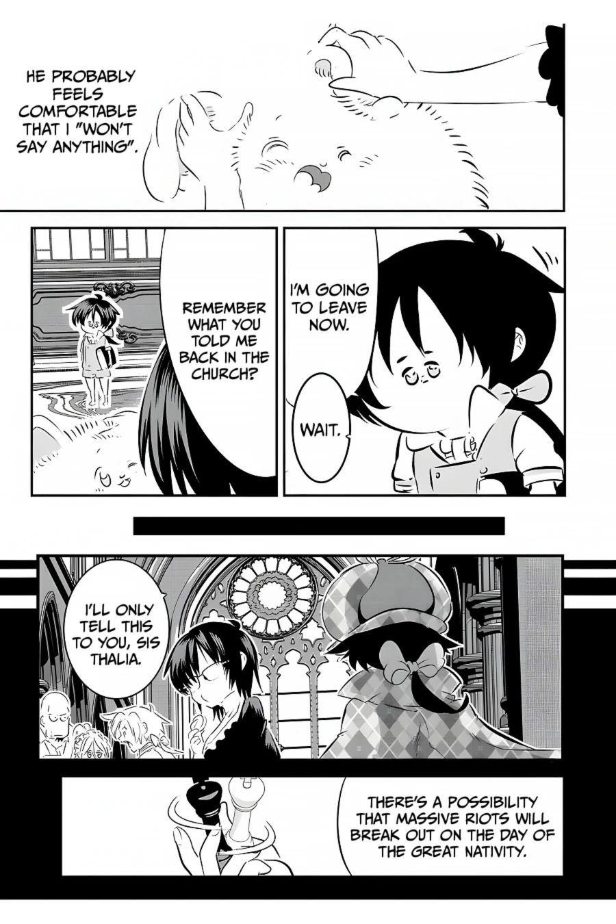 Read I Was Reincarnated as the 7th Prince so I Can Take My Time Perfecting My Magical Ability EN Manga Online