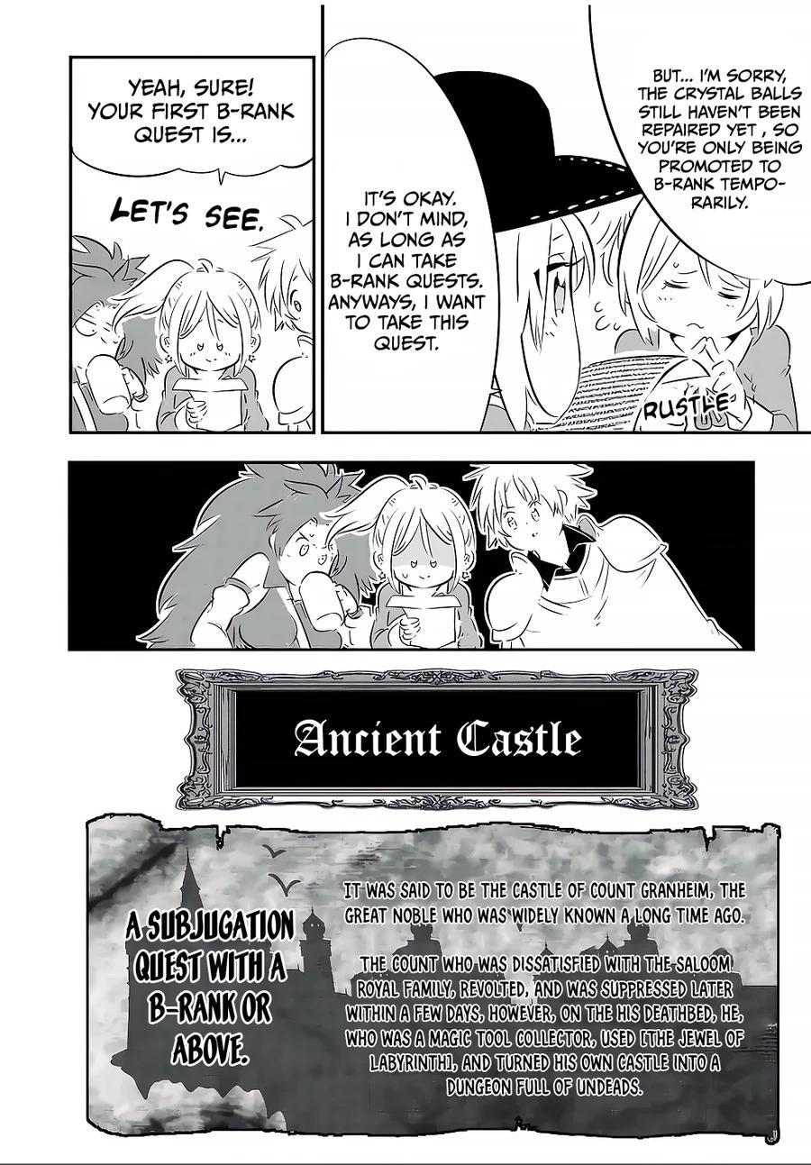 Read I Was Reincarnated as the 7th Prince so I Can Take My Time Perfecting My Magical Ability EN Manga Online