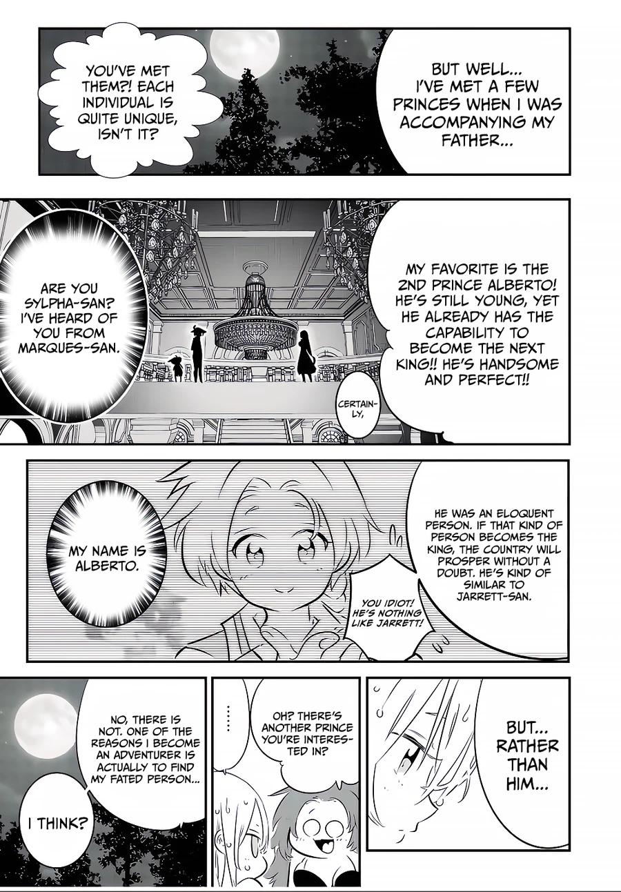 Read I Was Reincarnated as the 7th Prince so I Can Take My Time Perfecting My Magical Ability EN Manga Online