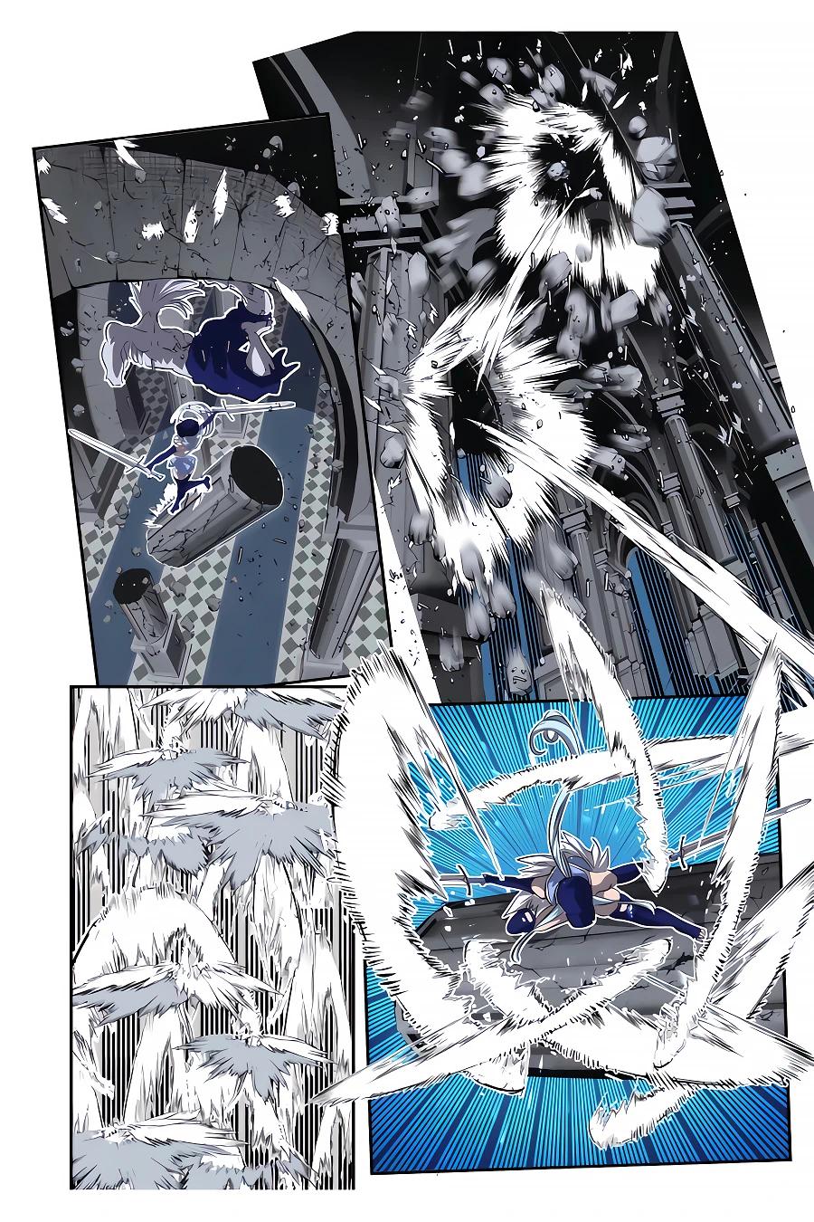Read I Was Reincarnated as the 7th Prince so I Can Take My Time Perfecting My Magical Ability EN Manga Online