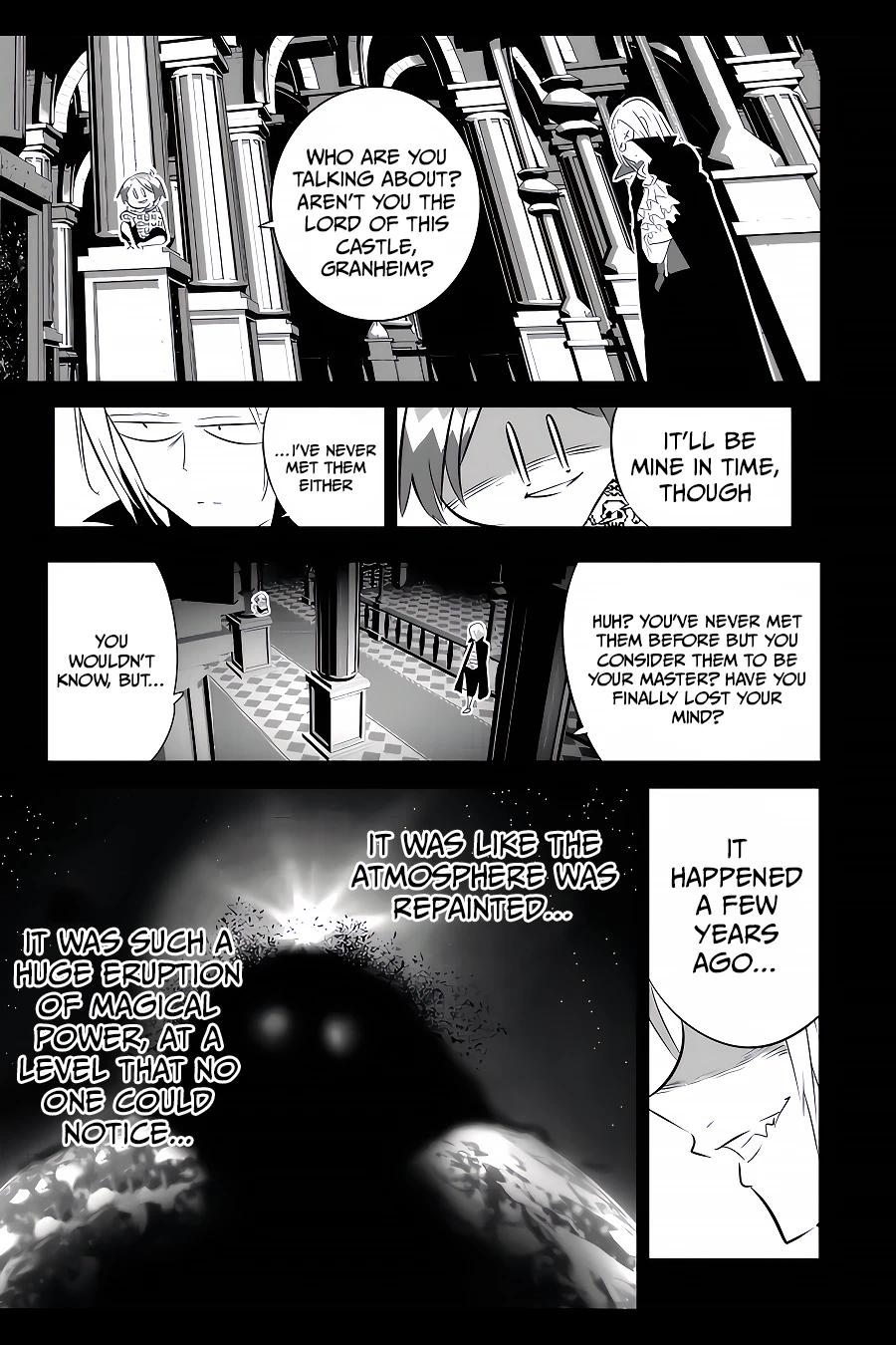 Read I Was Reincarnated as the 7th Prince so I Can Take My Time Perfecting My Magical Ability EN Manga Online