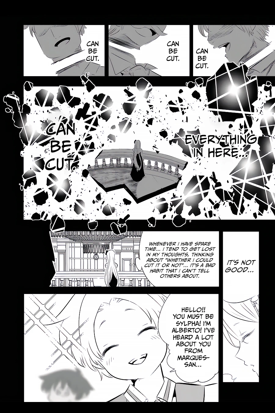 Read I Was Reincarnated as the 7th Prince so I Can Take My Time Perfecting My Magical Ability EN Manga Online