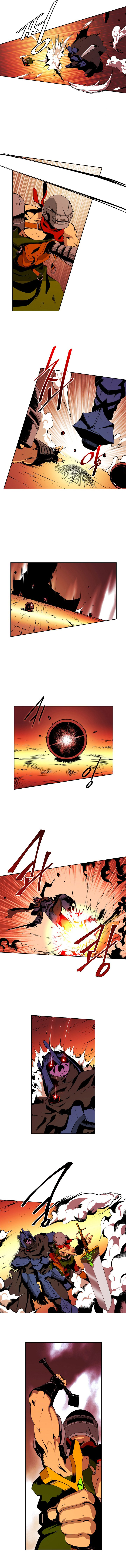 Read I'm Destined to Greatness EN Manga Online