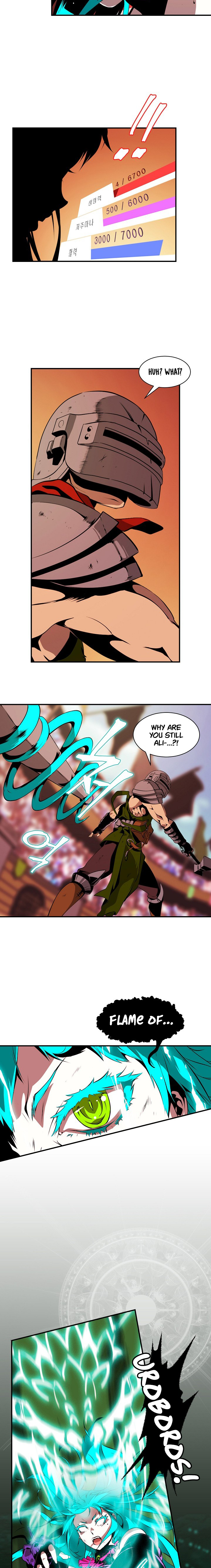 Read I'm Destined to Greatness EN Manga Online