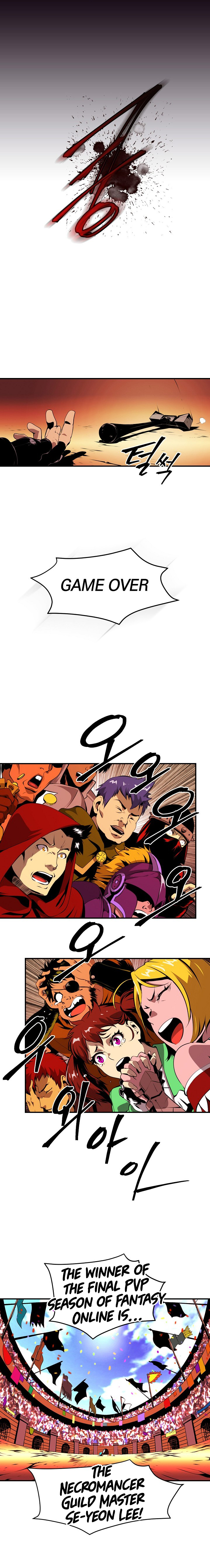 Read I'm Destined to Greatness EN Manga Online