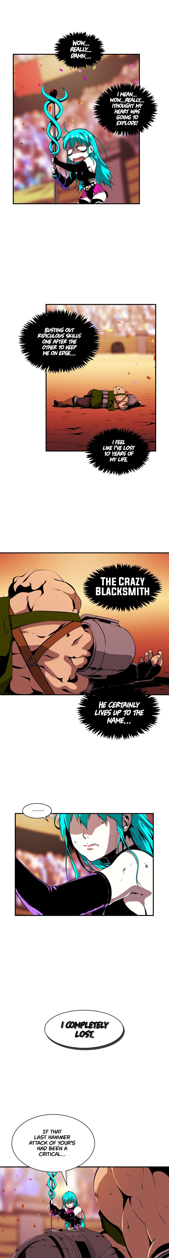 Read I'm Destined to Greatness EN Manga Online