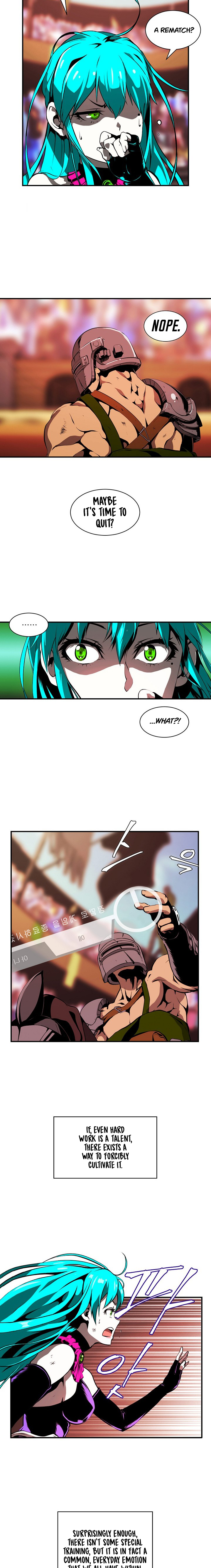 Read I'm Destined to Greatness EN Manga Online