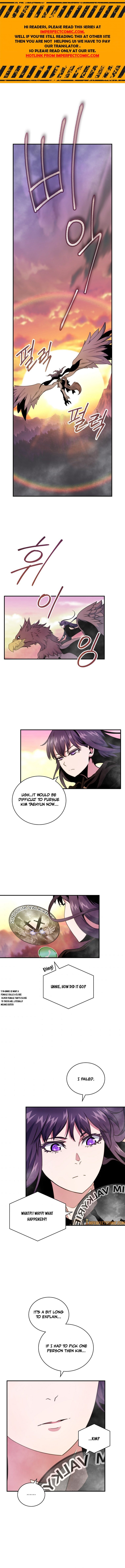 Read I'm Destined to Greatness EN Manga Online