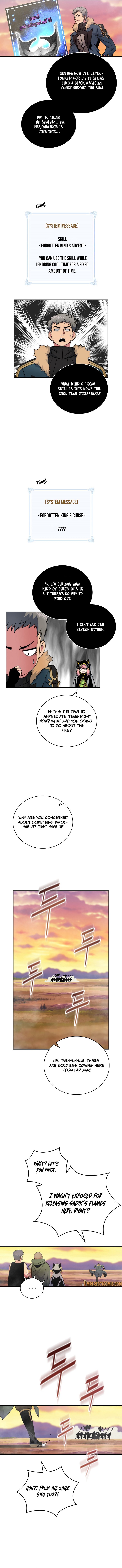 Read I'm Destined to Greatness EN Manga Online