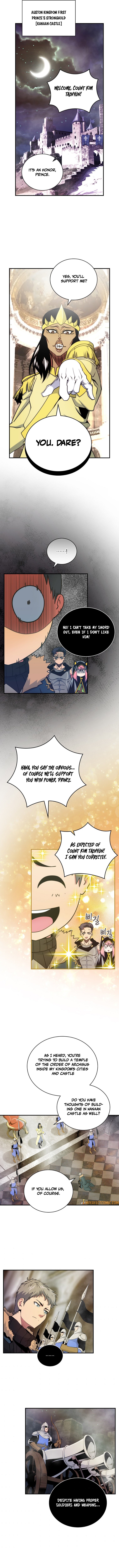 Read I'm Destined to Greatness EN Manga Online