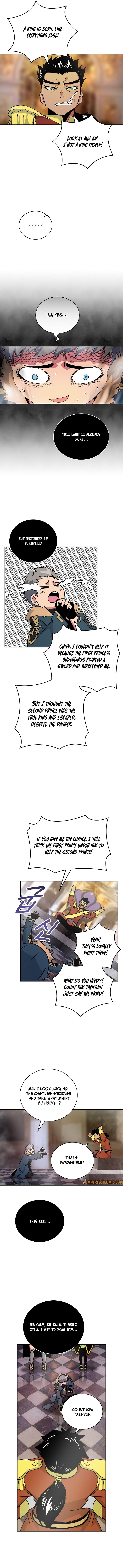 Read I'm Destined to Greatness EN Manga Online
