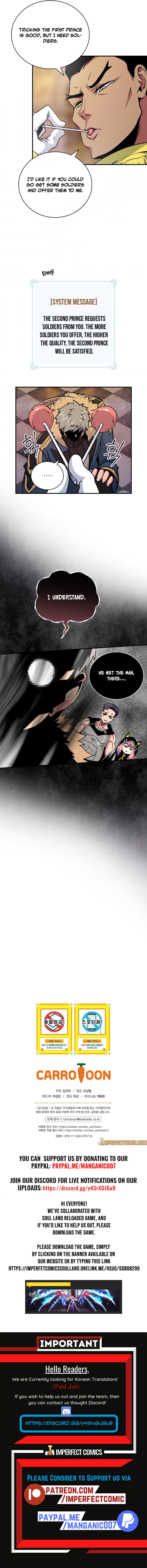 Read I'm Destined to Greatness EN Manga Online
