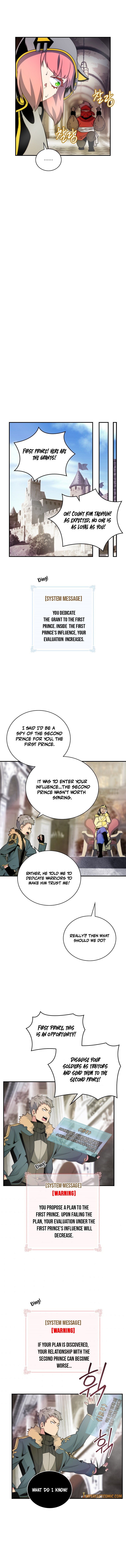 Read I'm Destined to Greatness EN Manga Online